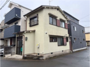 京都市伏見区淀池上町、中古一戸建ての画像です