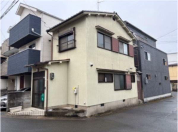 京都市伏見区淀池上町、中古一戸建ての画像です