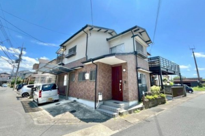 京都市伏見区久我森の宮町、中古一戸建ての画像です