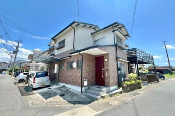 京都市伏見区久我森の宮町、中古一戸建ての画像です