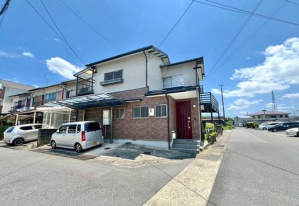 京都市伏見区久我森の宮町、中古一戸建ての画像です