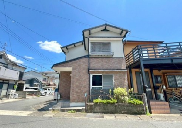京都市伏見区久我森の宮町、中古一戸建ての画像です