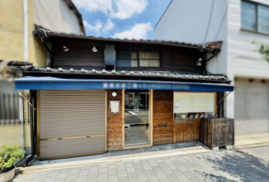 京都市伏見区西大手町、中古一戸建ての画像です
