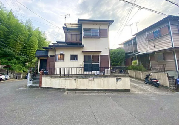 京都市伏見区深草馬谷町、中古一戸建ての画像です