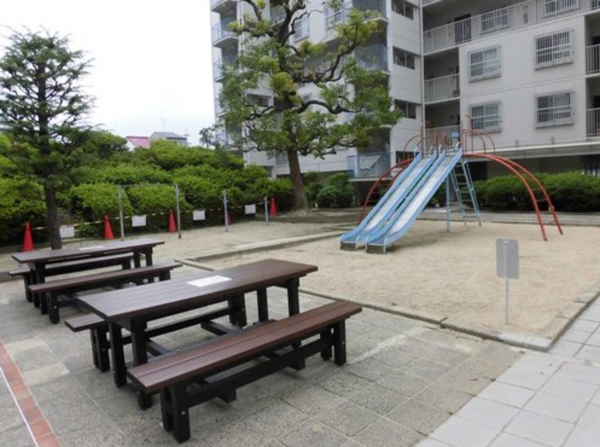 京都市伏見区深草出羽屋敷町、マンションの画像です