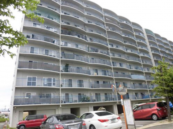 京都市伏見区深草出羽屋敷町、マンションの画像です