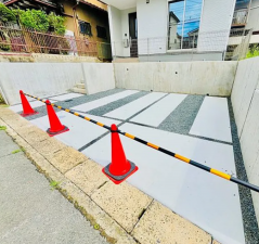京都市伏見区日野岡西町、新築一戸建ての画像です