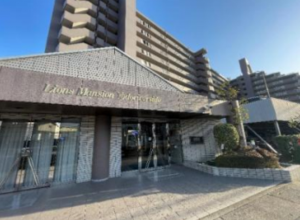 京都市伏見区淀美豆町、マンションの画像です