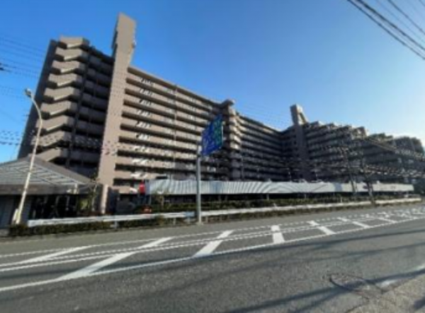 京都市伏見区淀美豆町、マンションの画像です