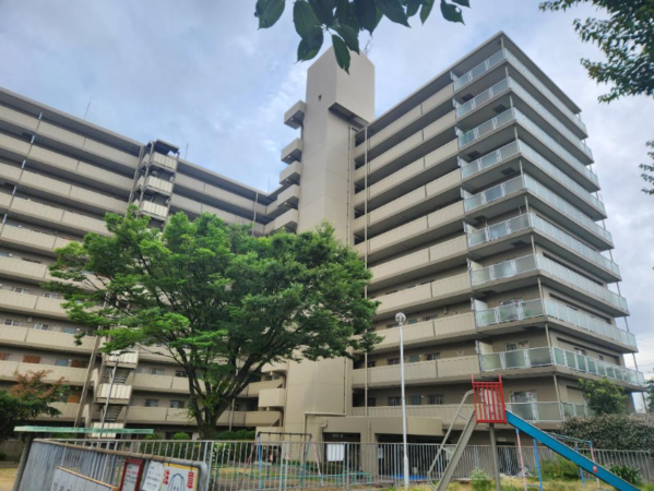 京都市伏見区川東町、マンションの画像です