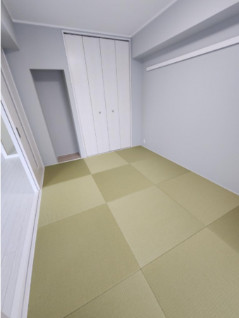 京都市伏見区川東町、マンションの画像です