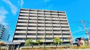 京都市伏見区淀木津町、マンションの画像です