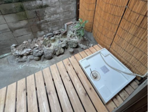 京都市伏見区中島堀端町、中古一戸建ての画像です