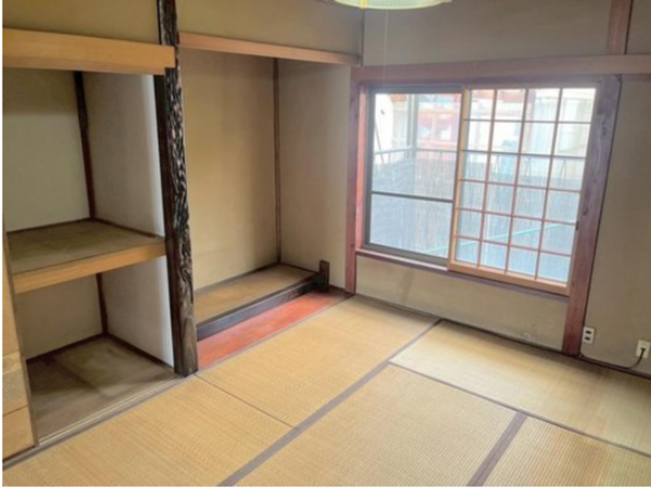京都市伏見区中島堀端町、中古一戸建ての画像です