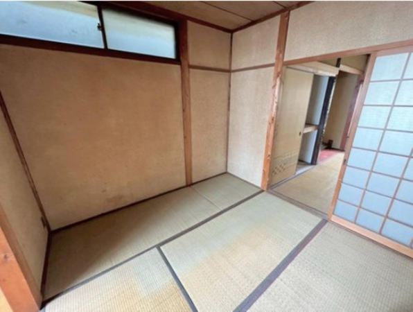 京都市伏見区中島堀端町、中古一戸建ての画像です