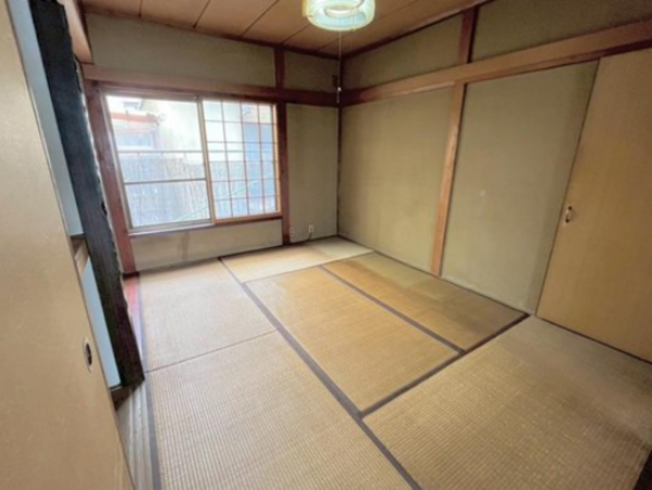 京都市伏見区中島堀端町、中古一戸建ての画像です