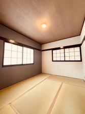 京都市伏見区醍醐岸ノ上町、中古一戸建ての画像です