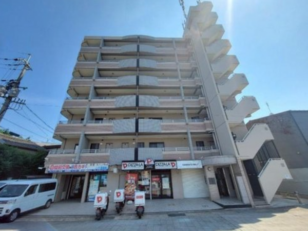 京都市伏見区京町、マンションの画像です