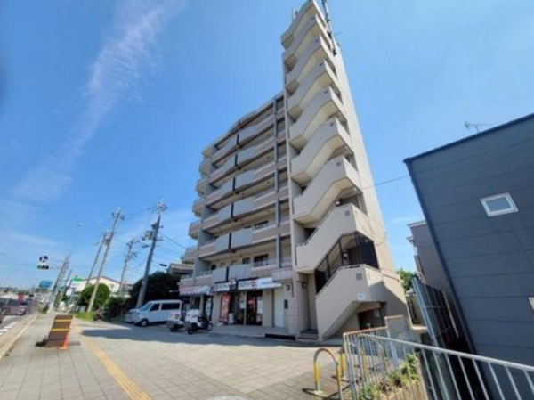京都市伏見区京町、マンションの画像です