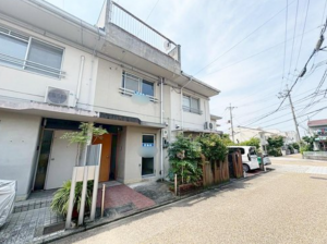 京都市伏見区桃山町大島、中古一戸建ての画像です