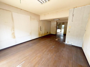 京都市伏見区桃山町大島、中古一戸建ての画像です