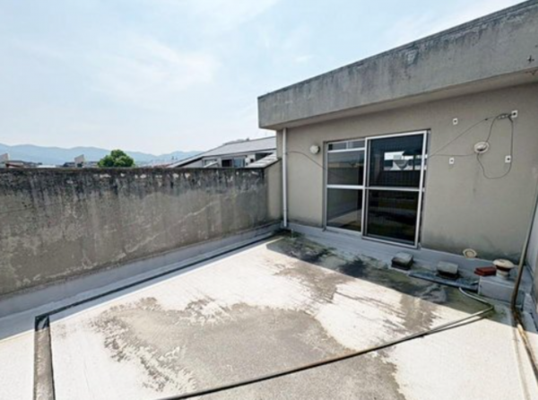 京都市伏見区桃山町大島、中古一戸建ての画像です