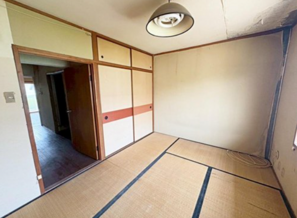 京都市伏見区桃山町大島、中古一戸建ての画像です