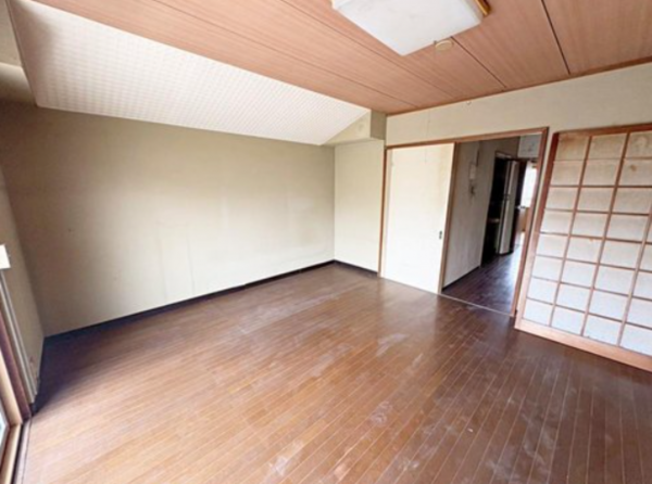 京都市伏見区桃山町大島、中古一戸建ての画像です