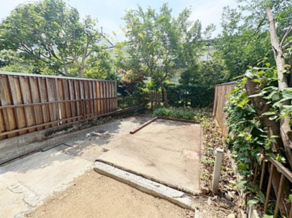 京都市伏見区桃山町大島、中古一戸建ての画像です