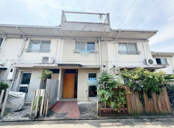 京都市伏見区桃山町大島、中古一戸建ての画像です