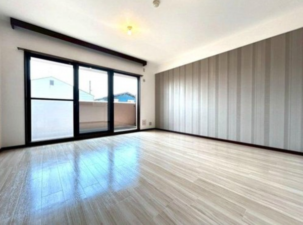 京都市伏見区新町、マンションの画像です