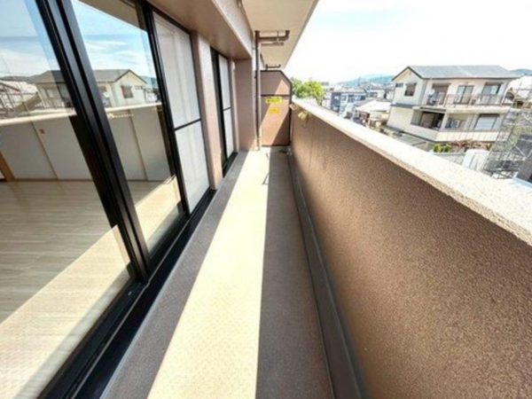 京都市伏見区新町、マンションの画像です