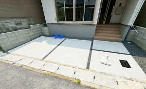 京都市南区久世上久世町、新築一戸建ての画像です