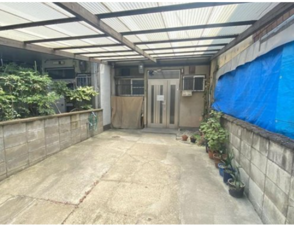 京都市伏見区羽束師菱川町、中古一戸建ての画像です