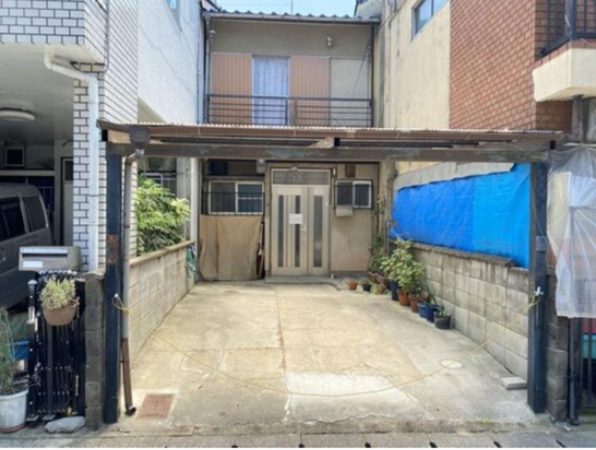 京都市伏見区羽束師菱川町、中古一戸建ての画像です