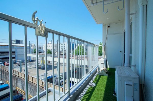京都市南区西九条森本町、マンションの画像です