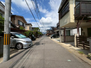 京都市伏見区納所和泉屋、中古一戸建ての画像です