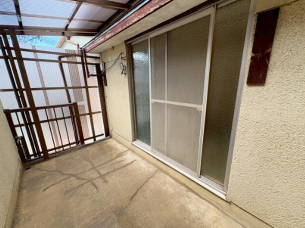 京都市伏見区納所和泉屋、中古一戸建ての画像です