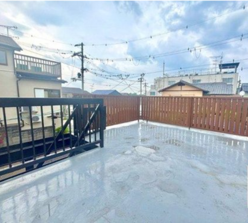 京都市伏見区深草大亀谷万帖敷町、中古一戸建ての画像です