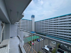 京都市伏見区横大路下三栖山殿、マンションの画像です