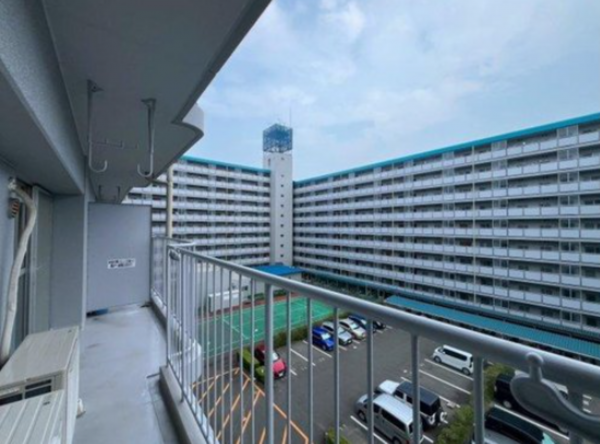 京都市伏見区横大路下三栖山殿、マンションの画像です