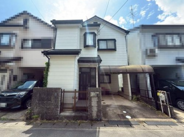 京都市伏見区日野野色町、中古一戸建ての画像です