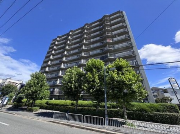 京都市南区唐橋門脇町、マンションの画像です
