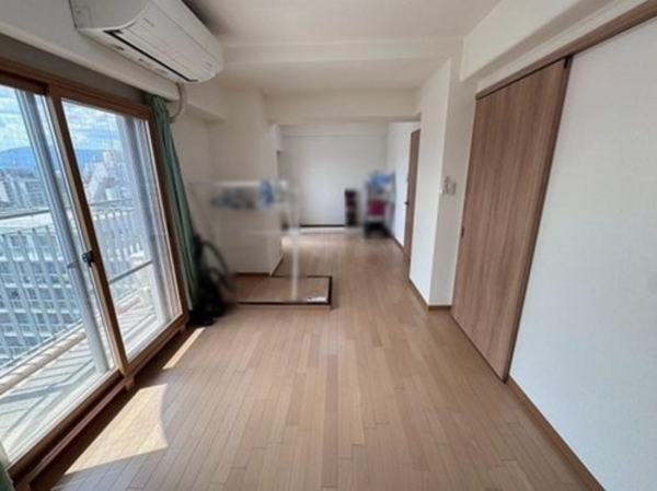 京都市南区唐橋門脇町、マンションの画像です