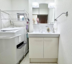 京都市伏見区羽束師鴨川町、中古一戸建ての画像です
