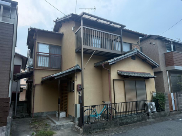 京都市伏見区醍醐御霊ケ下町、中古一戸建ての画像です
