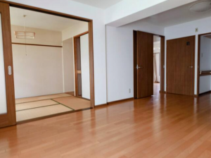 京都市南区吉祥院石原南町、マンションの画像です
