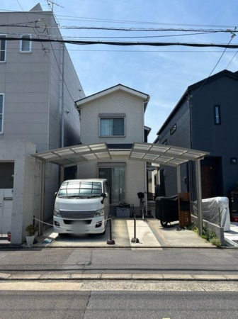 京都市南区唐橋花園町、中古一戸建ての画像です