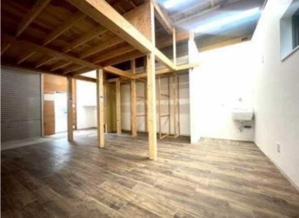 京都市南区上鳥羽山ノ本町、中古一戸建ての画像です