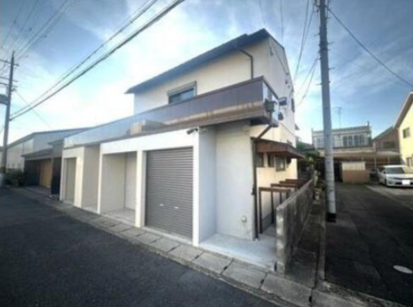 京都市南区上鳥羽山ノ本町、中古一戸建ての画像です